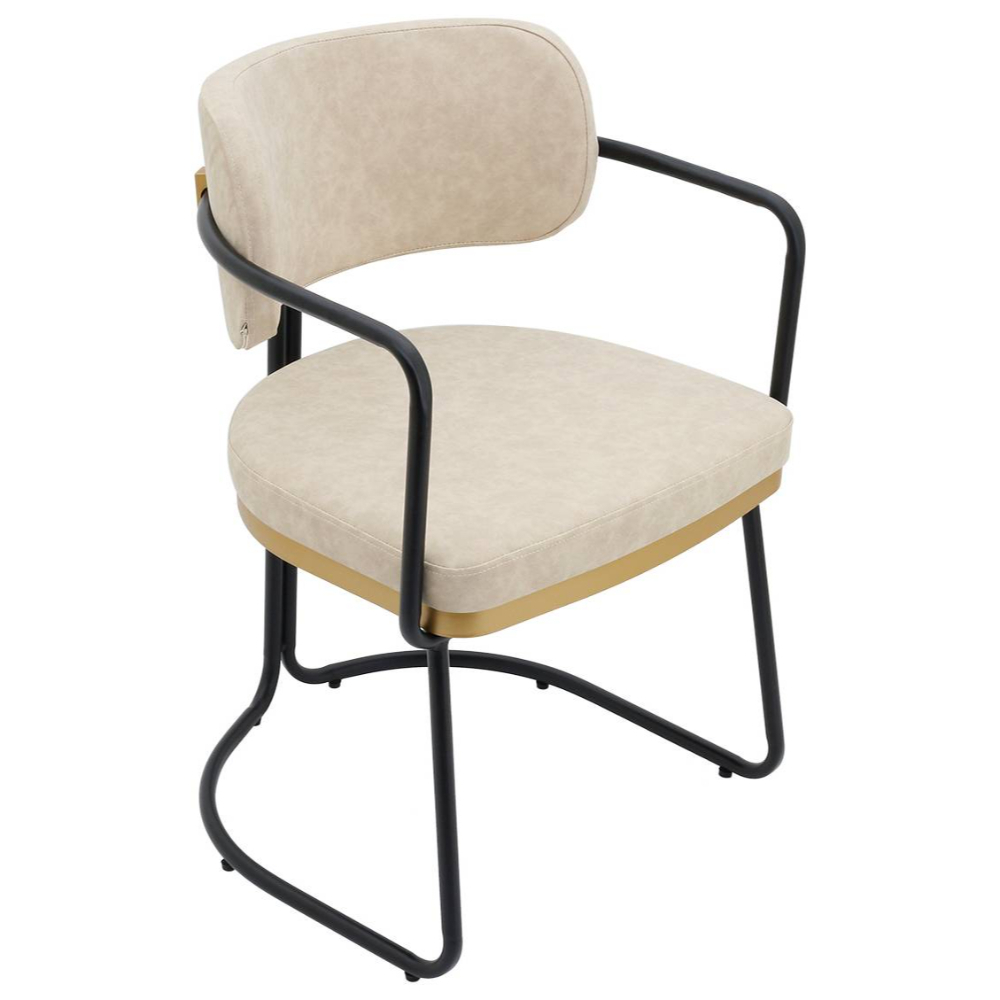 Savo Faux Leather Dining Chair