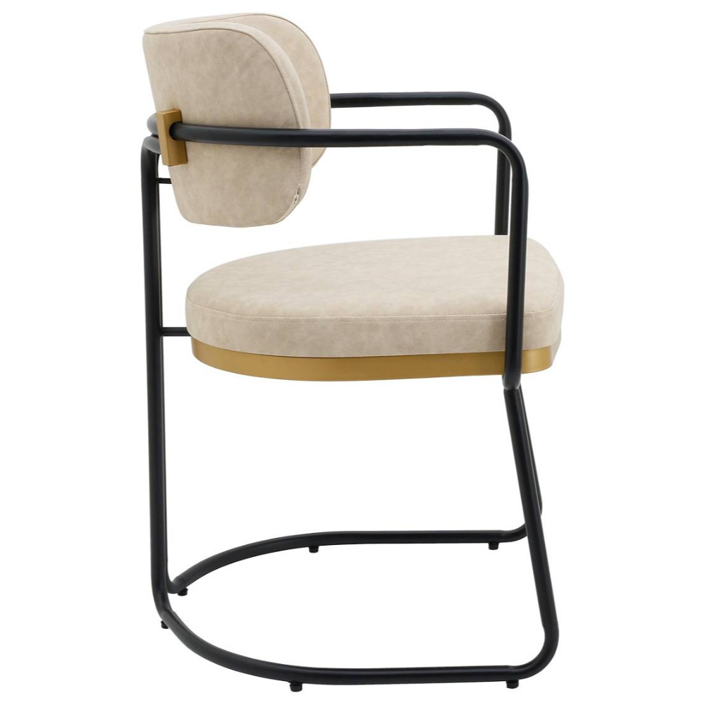 Savo Faux Leather Dining Chair