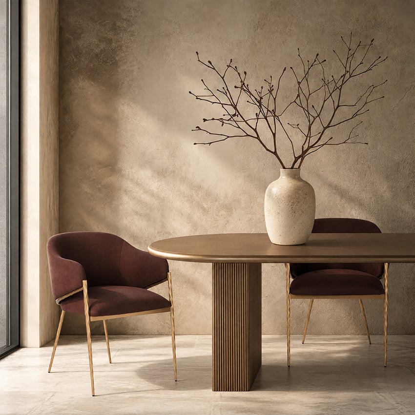 Brio Dining Chair with Arms
