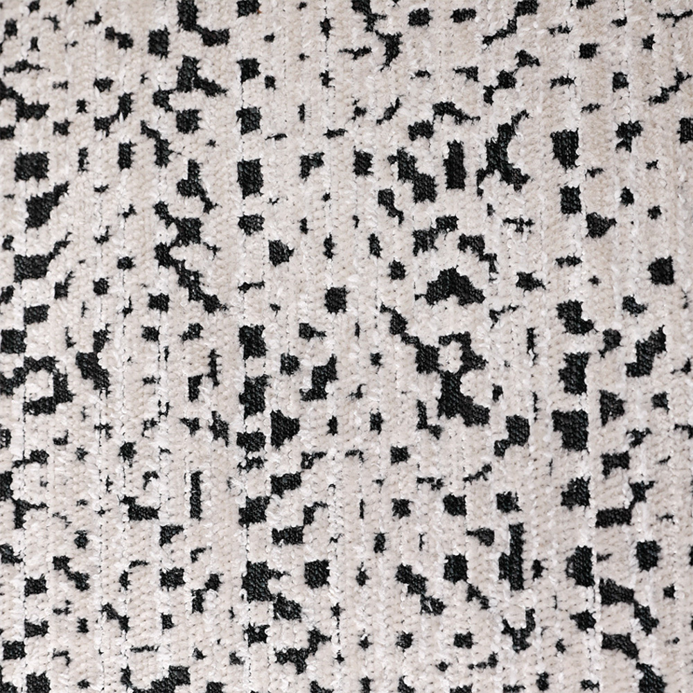 Orla Jacquard Ottoman Bench