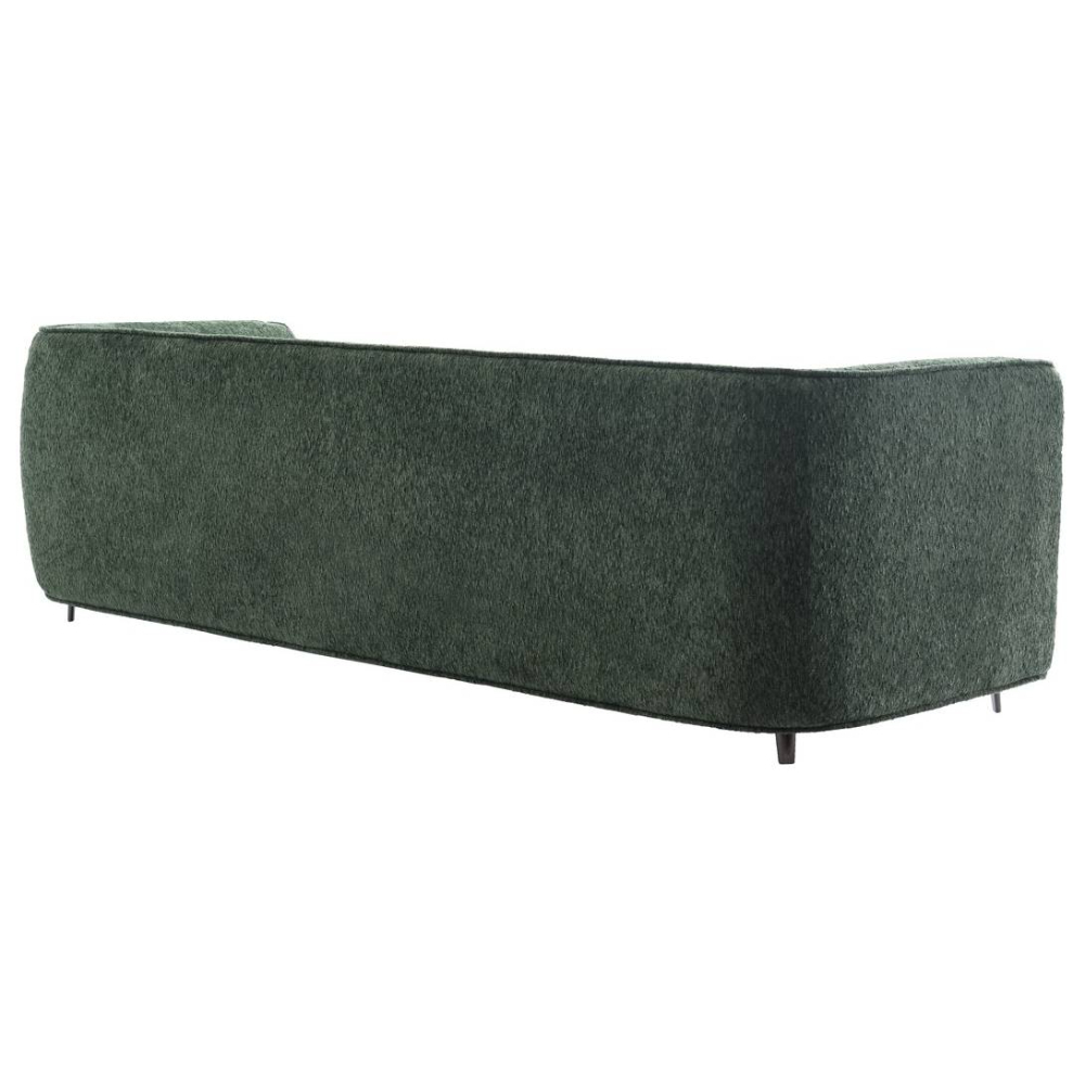 Emerald Dara 3 Seater Chenille Sofa