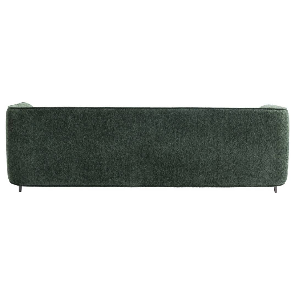 Emerald Dara 3 Seater Chenille Sofa