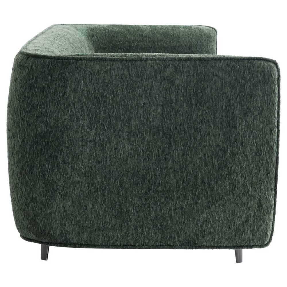 Emerald Dara 3 Seater Chenille Sofa