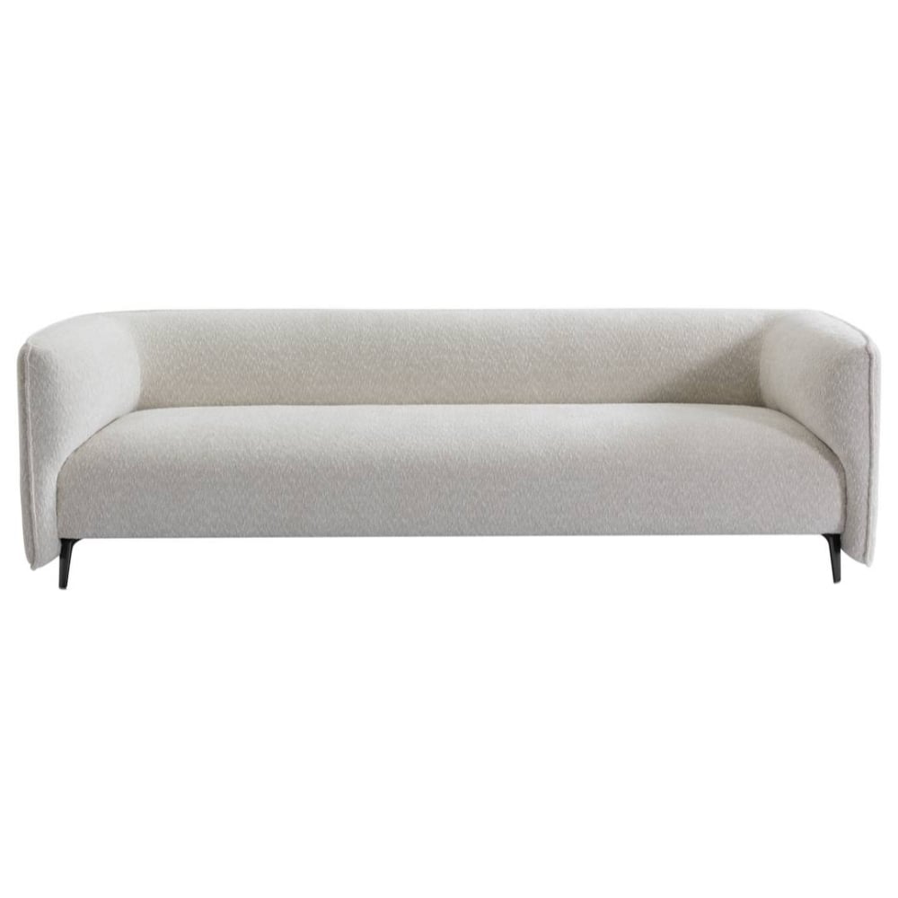 Turtle Dove Dara 3 Seater Boucle Sofa