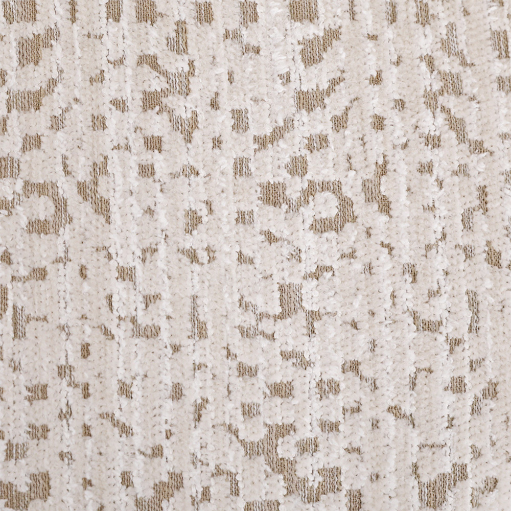 Orla Jacquard Ottoman Bench