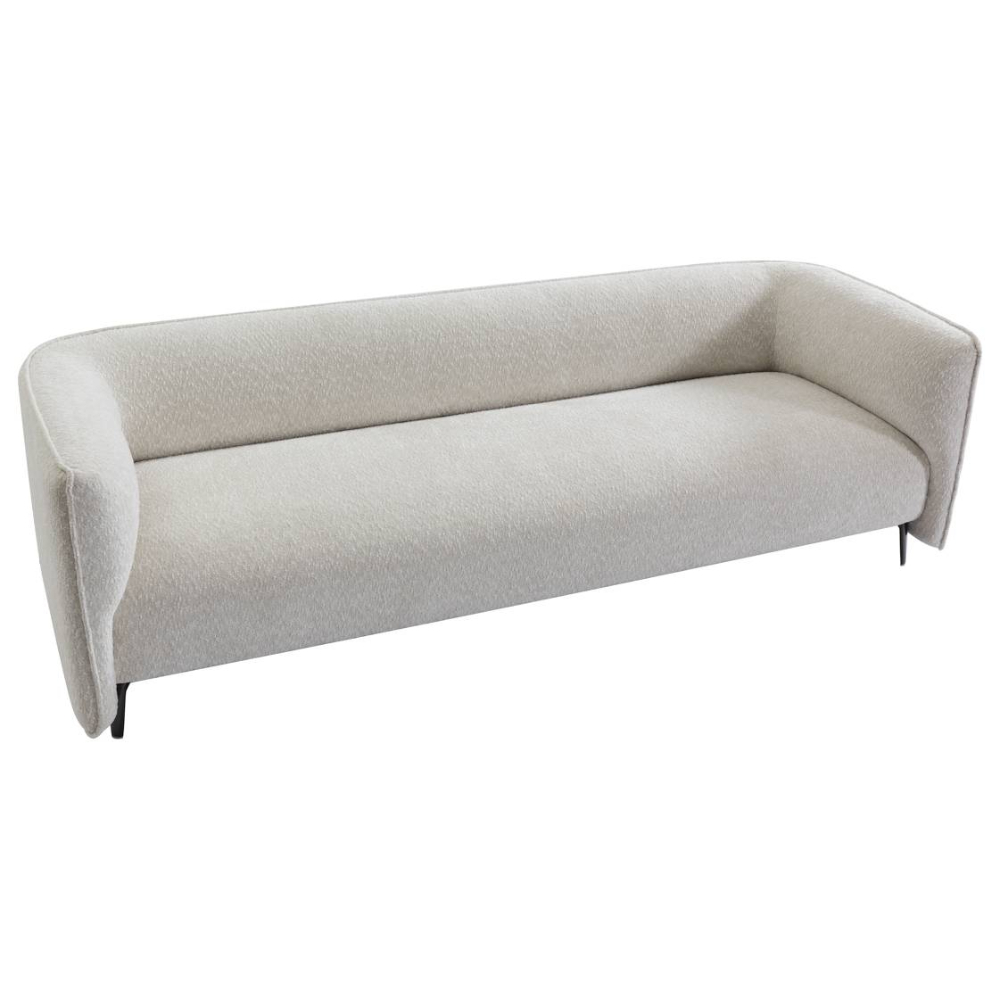 Turtle Dove Dara 3 Seater Boucle Sofa