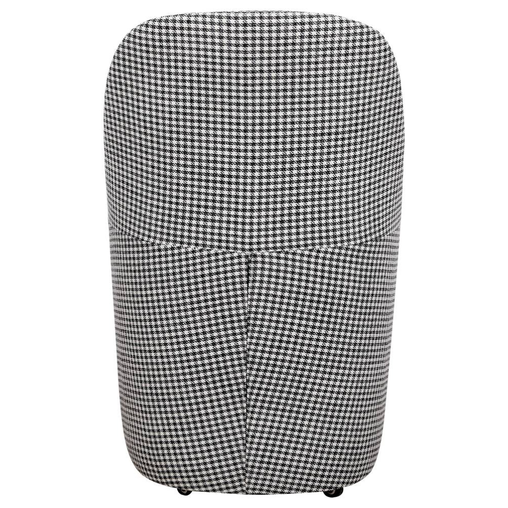 Black & White Zuno Armchair