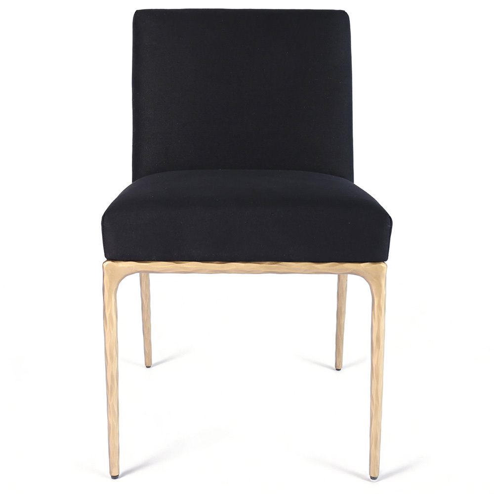Heston Cotton & Linen Dining Chair