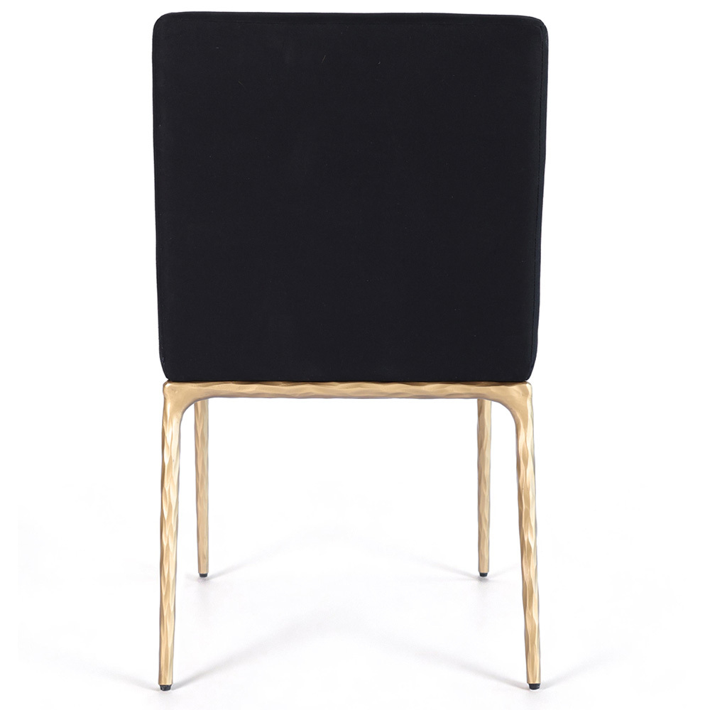 Heston Cotton & Linen Dining Chair