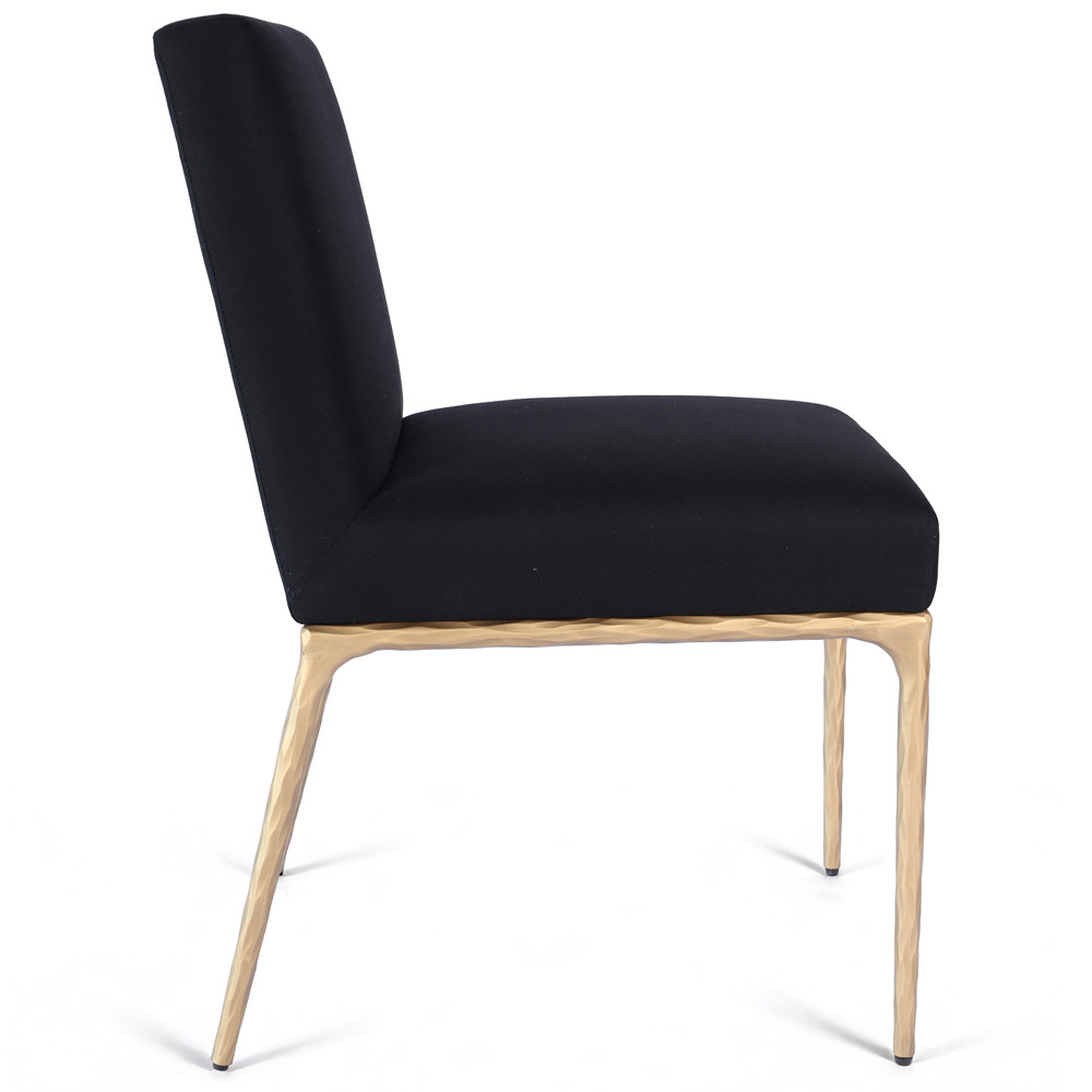 Heston Cotton & Linen Dining Chair