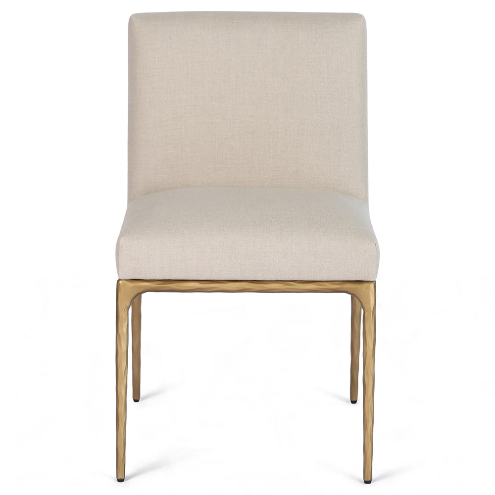 Heston Linen Dining Chair