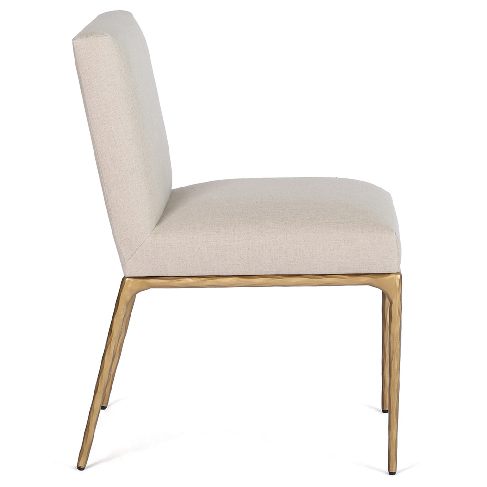 Heston Linen Dining Chair
