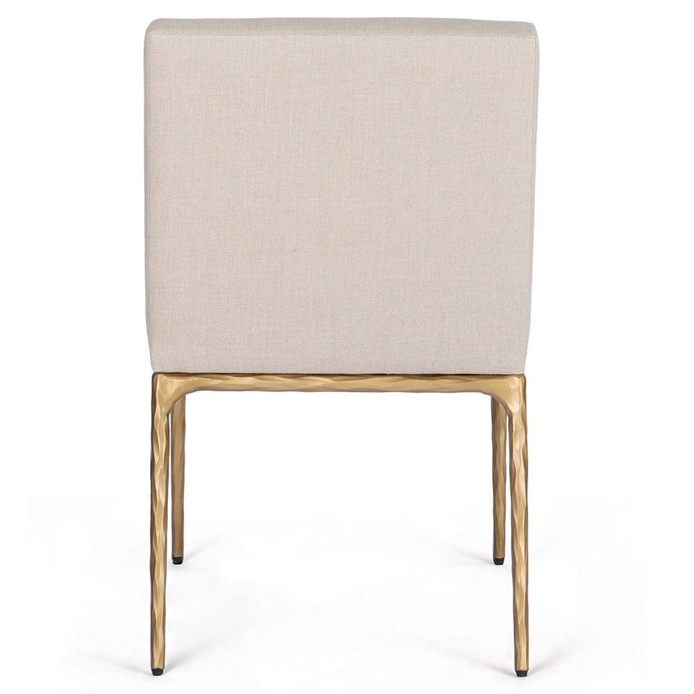 Heston Linen Dining Chair