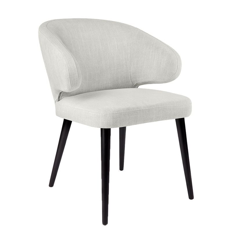 Harlow Linen Dining Chair