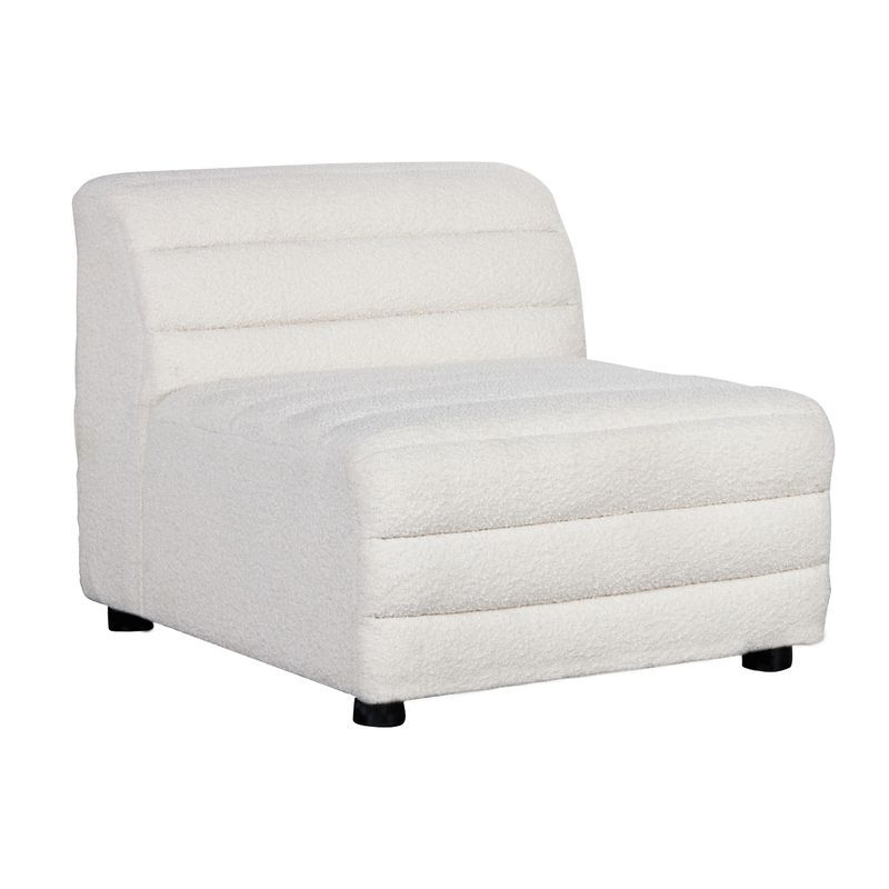 Reiner Boucle Accent Chair