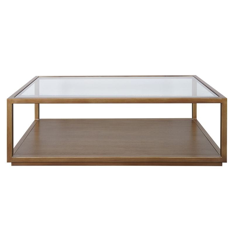 Galvan Rectangle Coffee Table