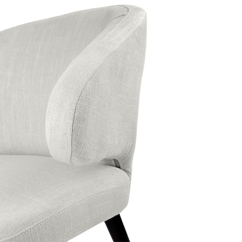 Harlow Linen Dining Chair