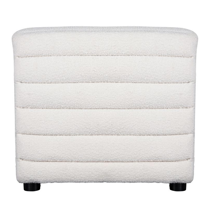 Reiner Boucle Accent Chair