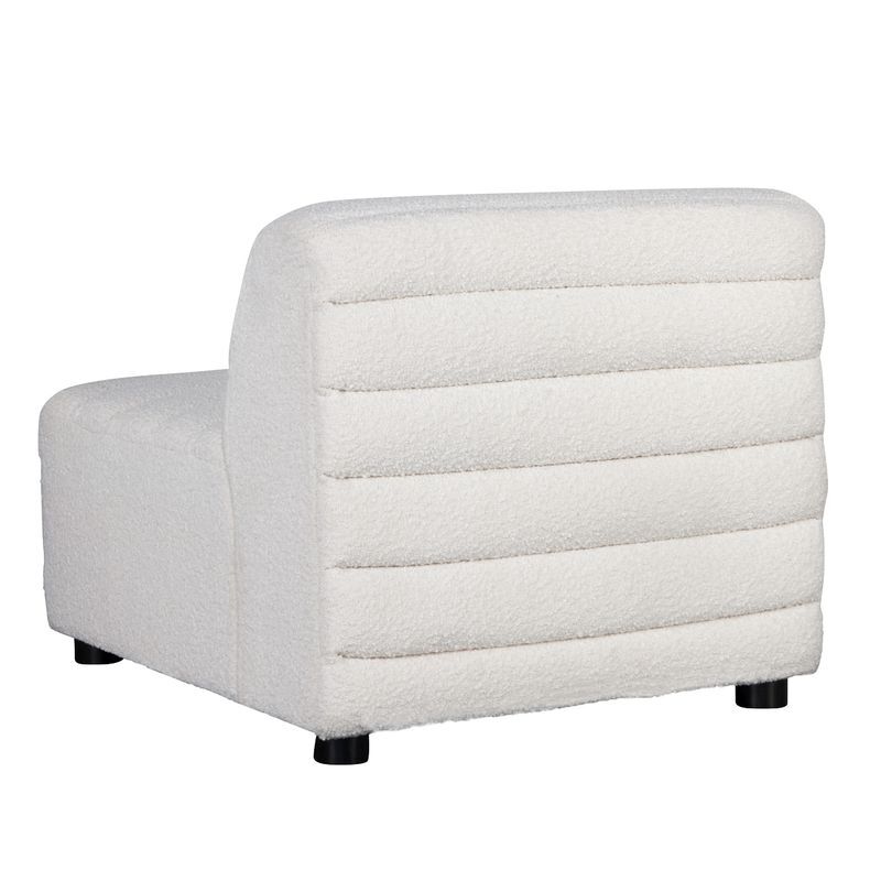 Reiner Boucle Accent Chair