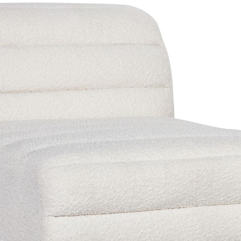 Reiner Boucle Accent Chair