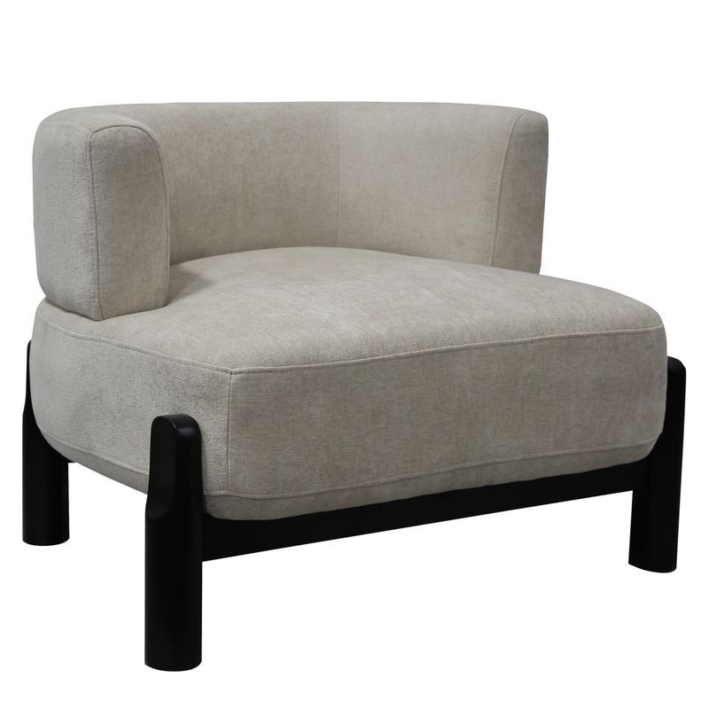 Raleigh Upholstered Accent Chair