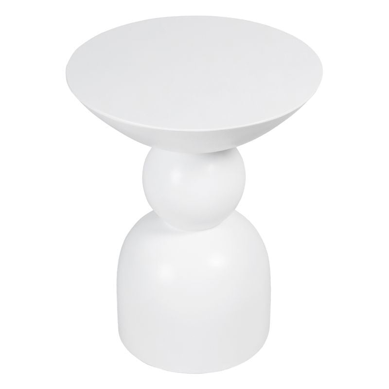 Damien Concrete Side Table