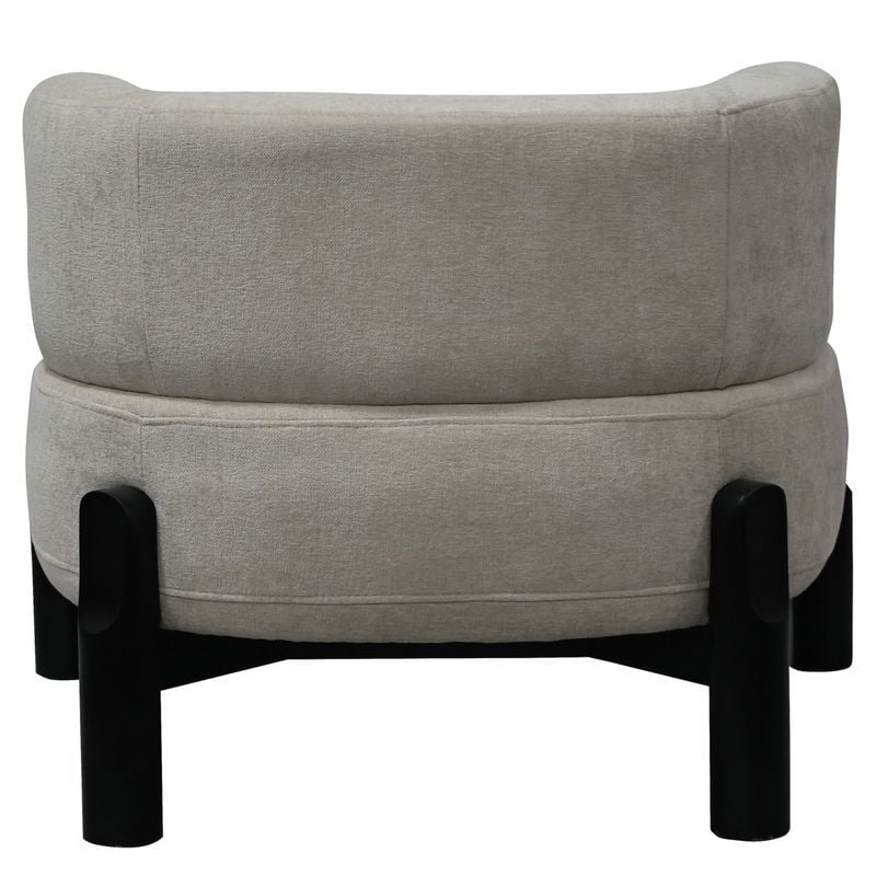 Raleigh Upholstered Accent Chair