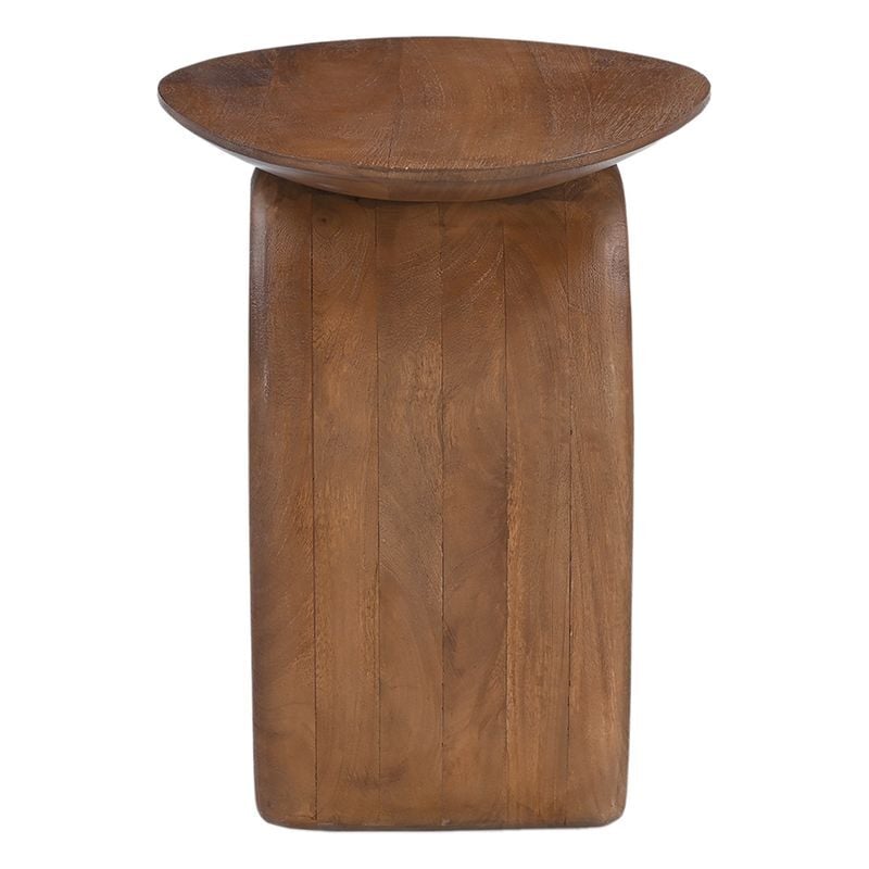 Pasadena Mango Wood Side Table