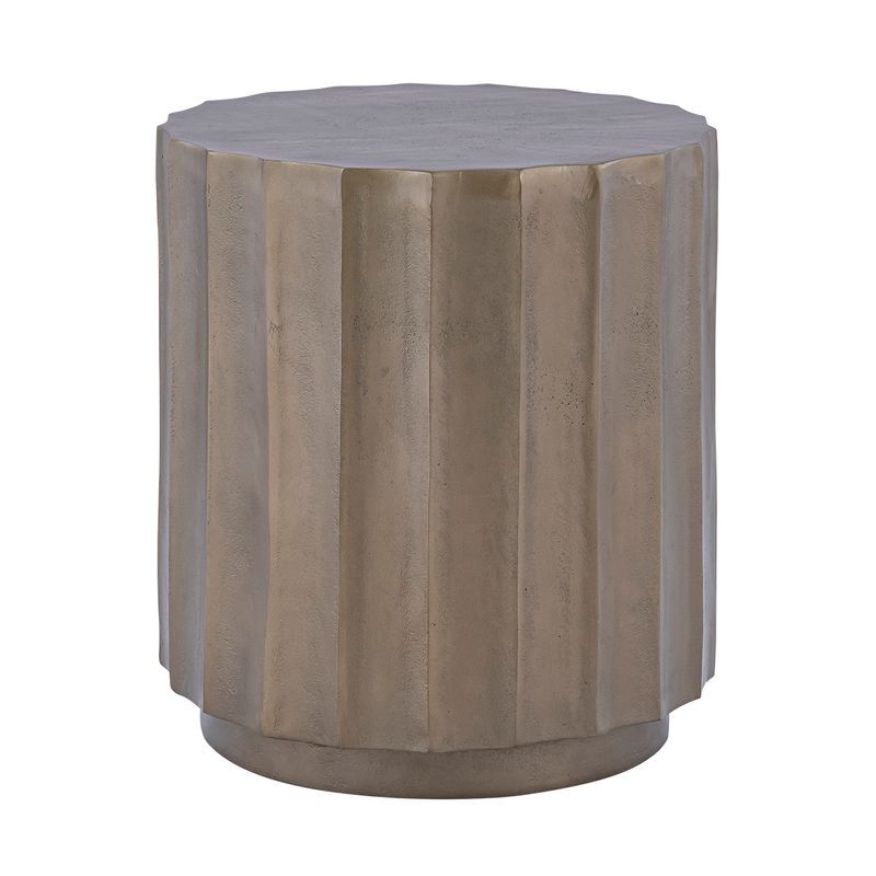 Layton Aluminium Side Table
