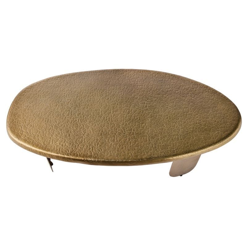 Allister Aluminium Coffee Table