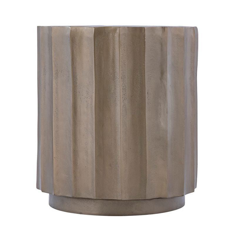 Layton Aluminium Side Table