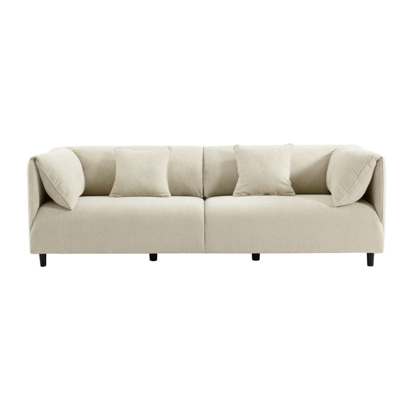 Henderson 3 Seater Upholstered Sofa