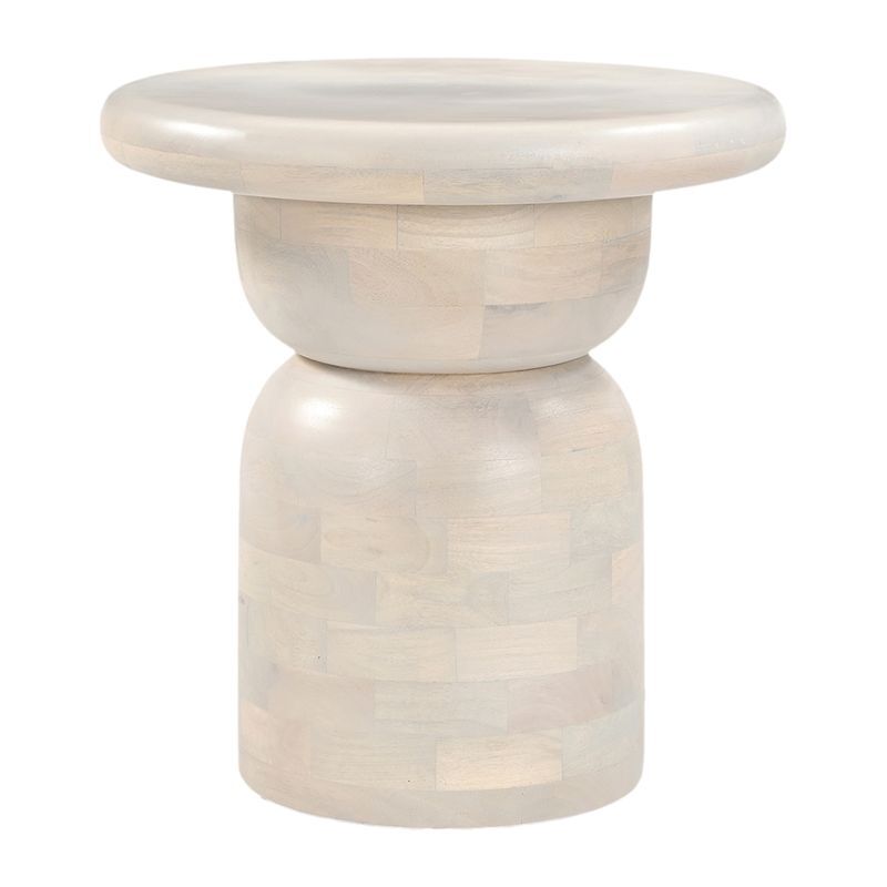 Harris Mango Wood Side Table