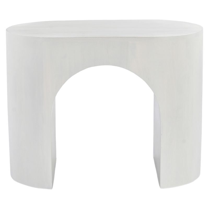 Albany Mango Wood Side Table