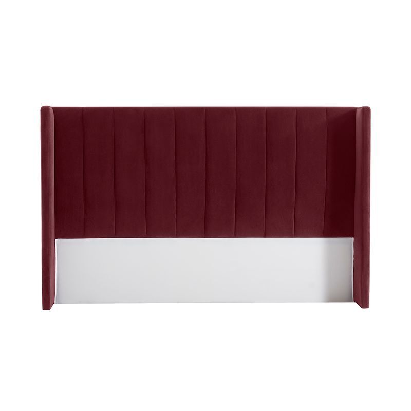 Dina Upholstered Wingback Bedhead