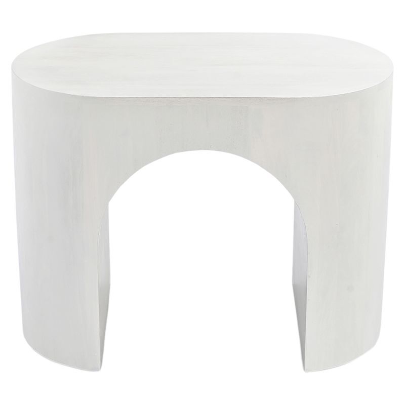 Albany Mango Wood Side Table