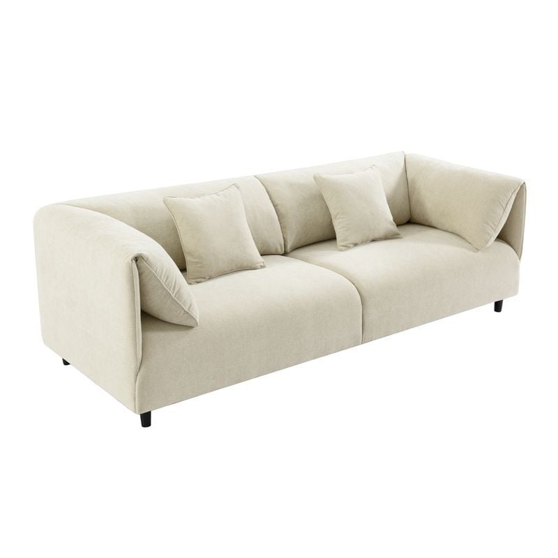 Henderson 3 Seater Upholstered Sofa
