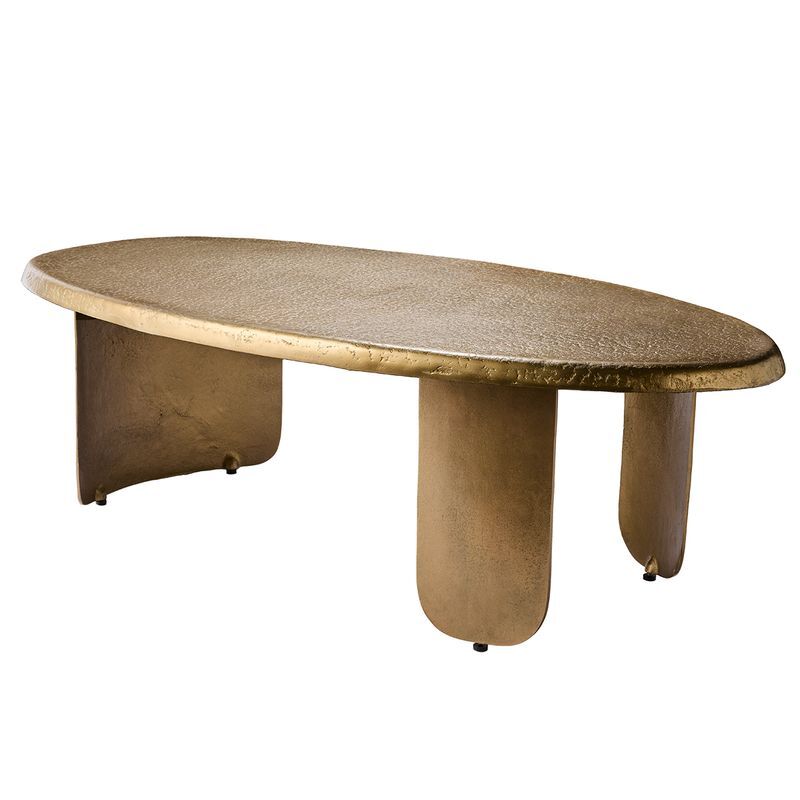Allister Aluminium Coffee Table