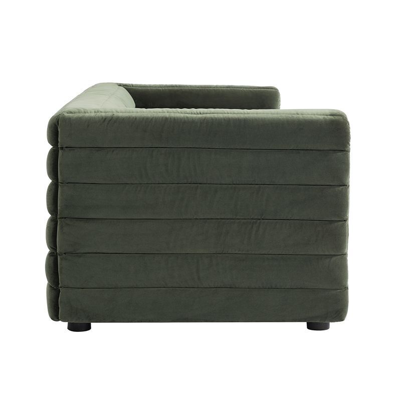 Ferguson 3 Seater Velvet Sofa