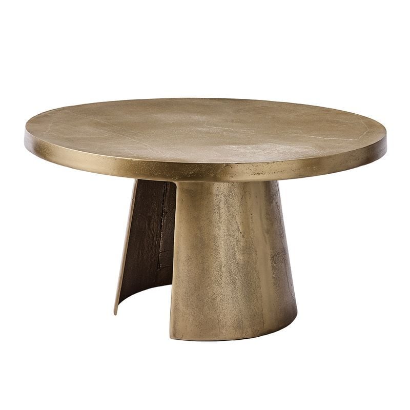 Caroline Aluminium Coffee Table