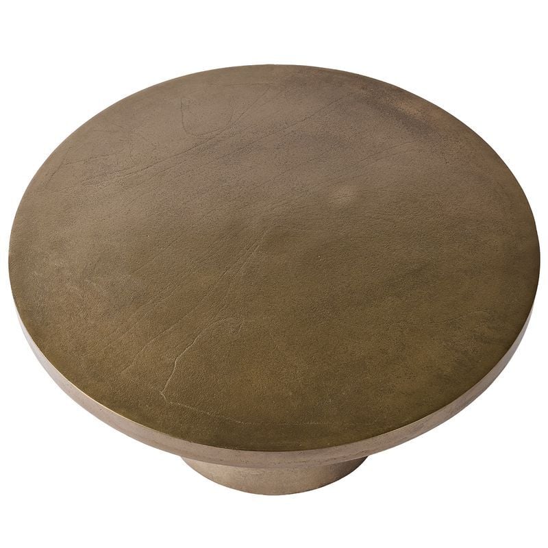 Caroline Aluminium Coffee Table