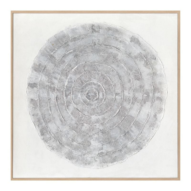 Untouched Framed Canvas Wall Art