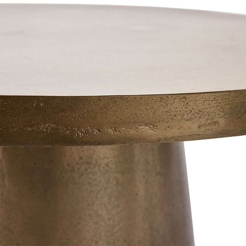 Caroline Aluminium Coffee Table