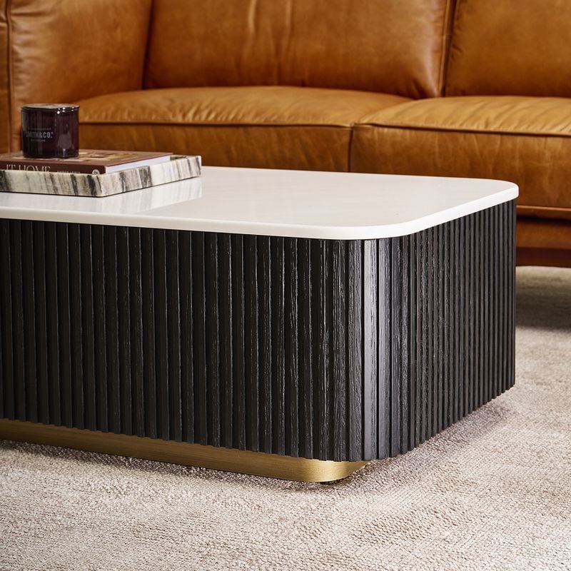 Georgina Rectangle Coffee Table