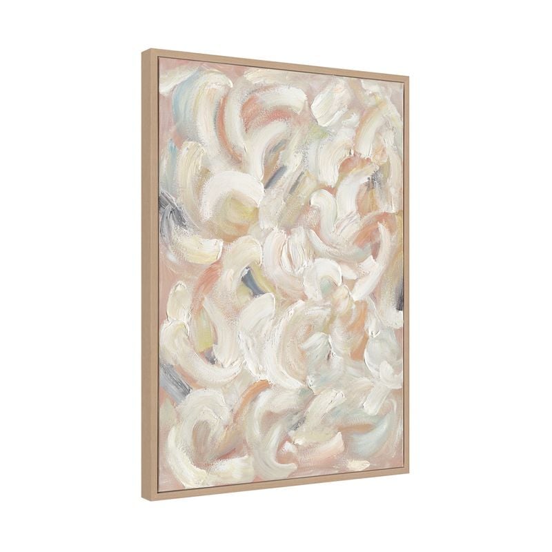 Secret Grove Series II Framed Canvas Wall Art