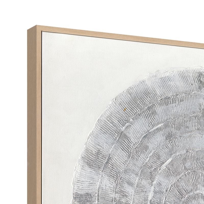 Untouched Framed Canvas Wall Art
