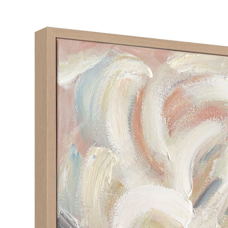 Secret Grove Series II Framed Canvas Wall Art