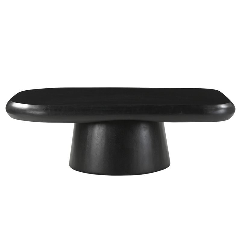 Westerly Acacia Wood Coffee Table