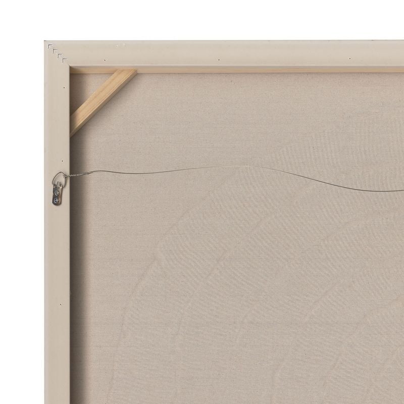 Untouched Framed Canvas Wall Art