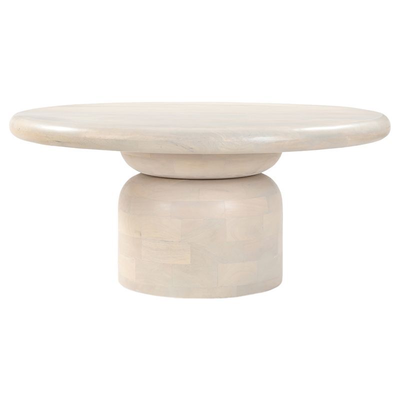 Harris Mango Wood Coffee Table
